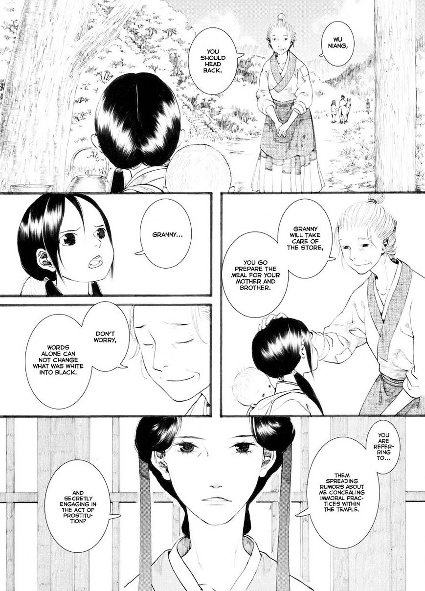 Chang Ge Xing Chapter 29 #8