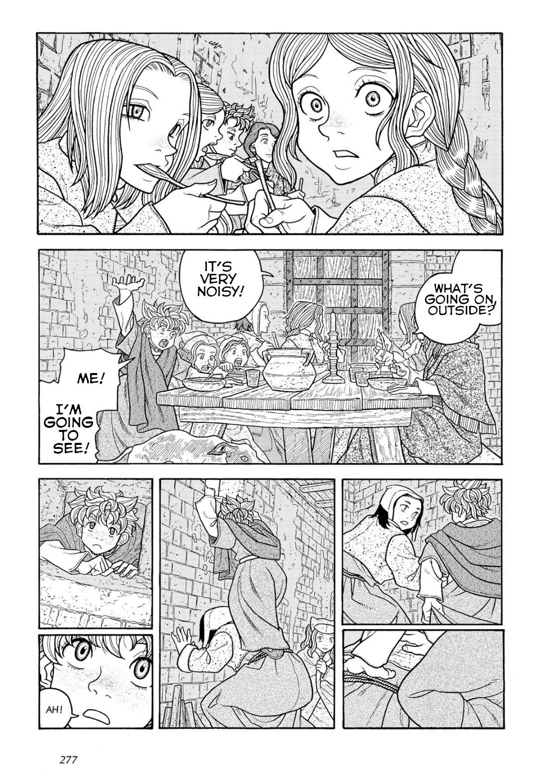Princess Candle Chapter 14 #39