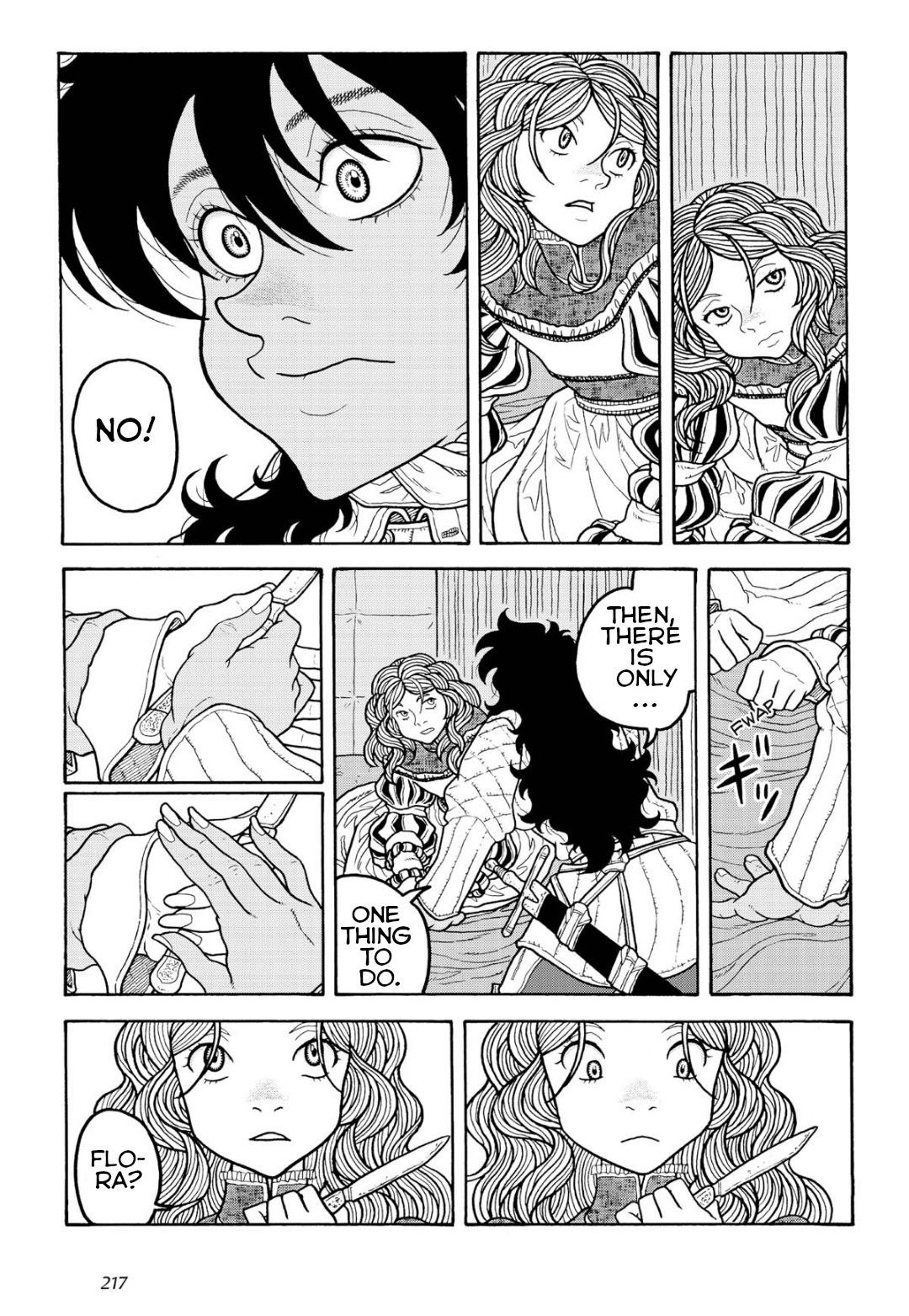 Princess Candle Chapter 13 #19