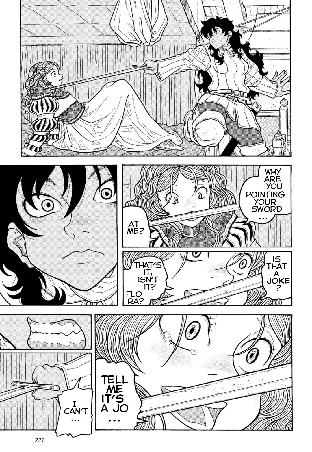 Princess Candle Chapter 13 #23