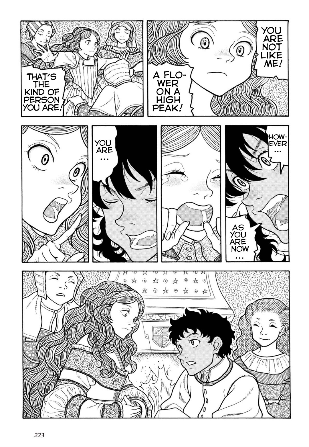 Princess Candle Chapter 13 #25