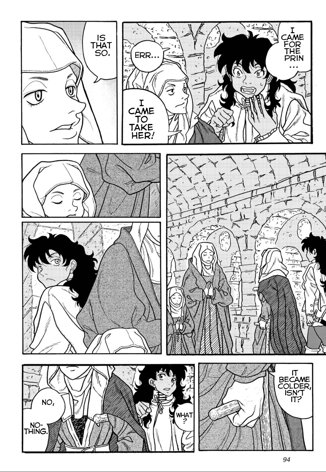 Princess Candle Chapter 9 #25