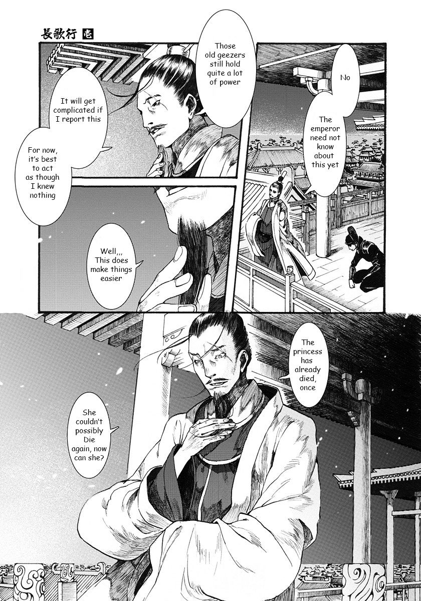 Chang Ge Xing Chapter 2 #31