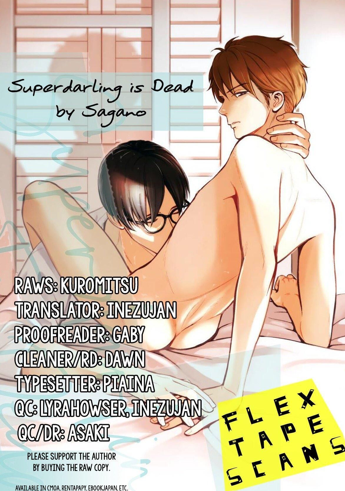 Super Darling Is Dead Chapter 4 #1