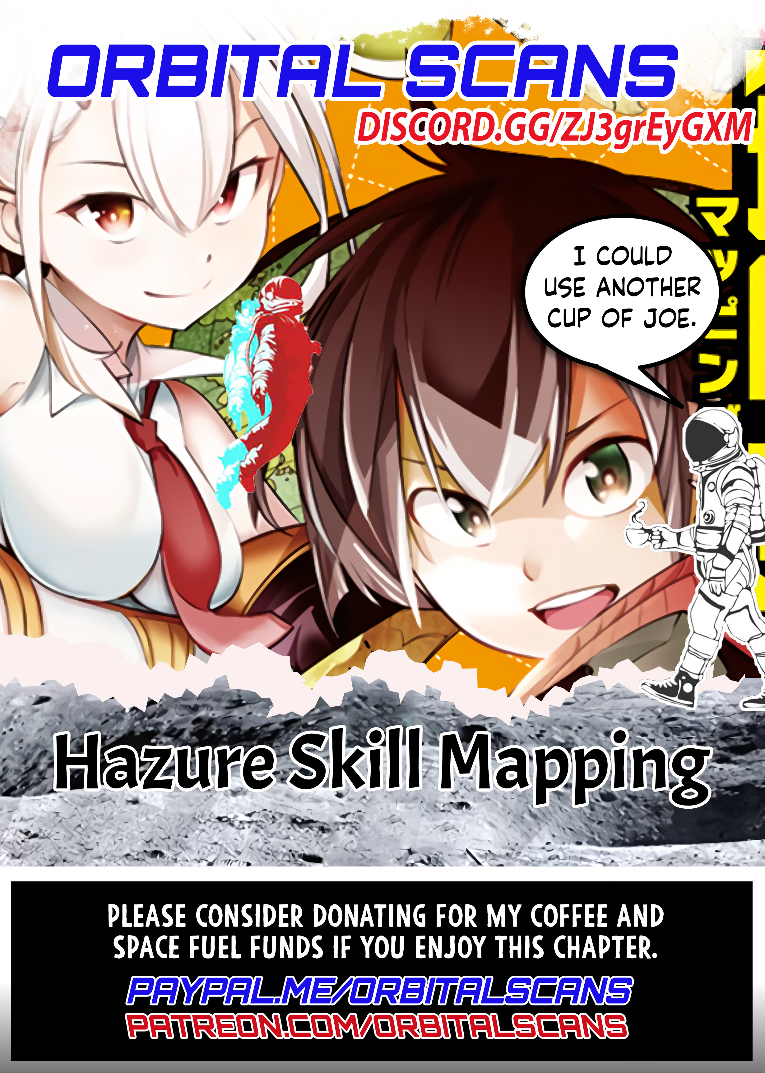 Boy Having Useless Skill Mapping Chapter 15.5 #1