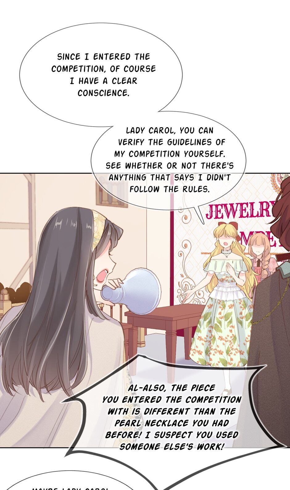 Olive’S Plan To Get Rich Chapter 26 #40