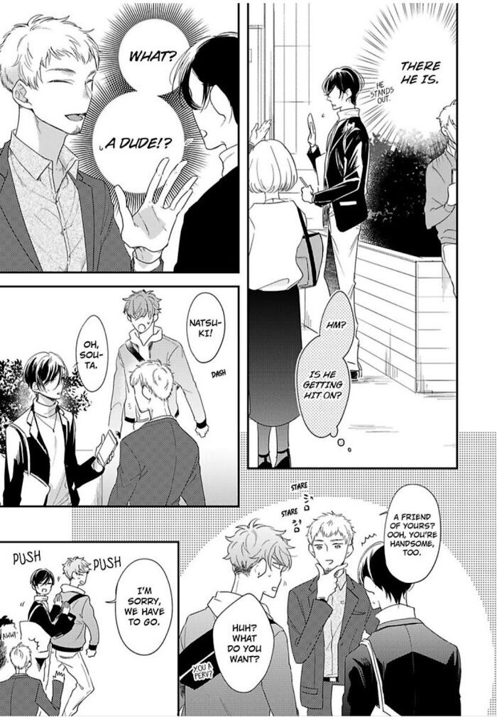 Iiko No Furi Wa Mou Yameru Chapter 4 #4