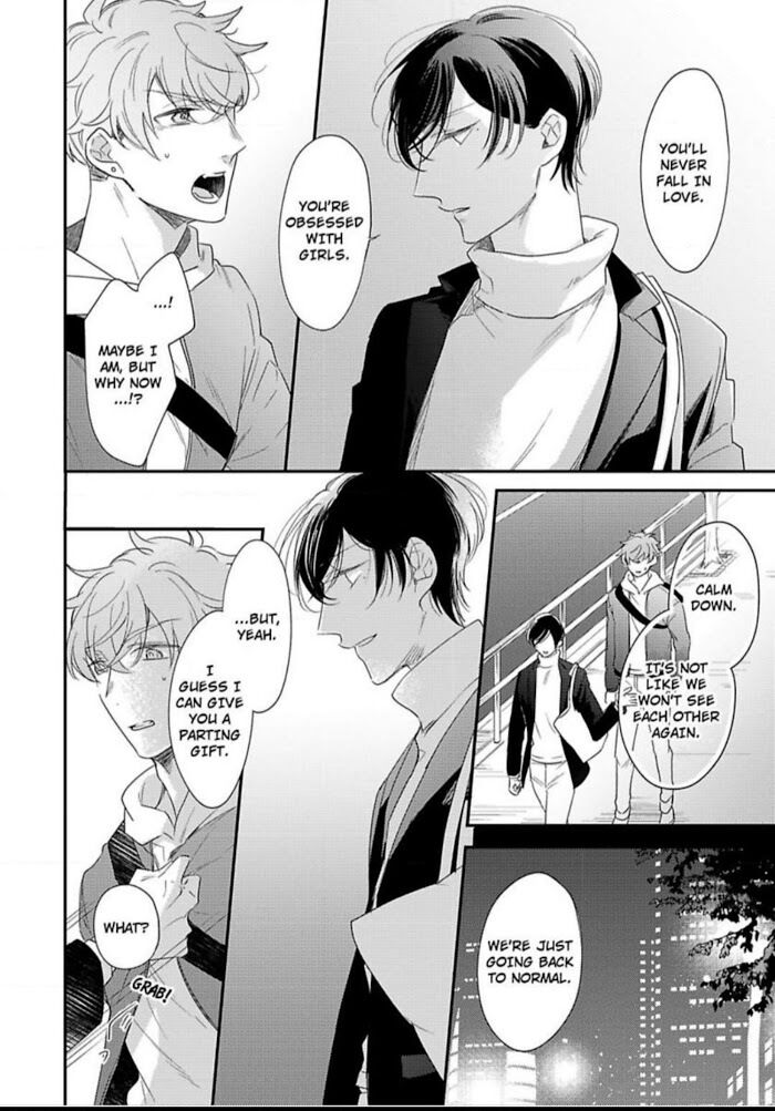 Iiko No Furi Wa Mou Yameru Chapter 4 #33