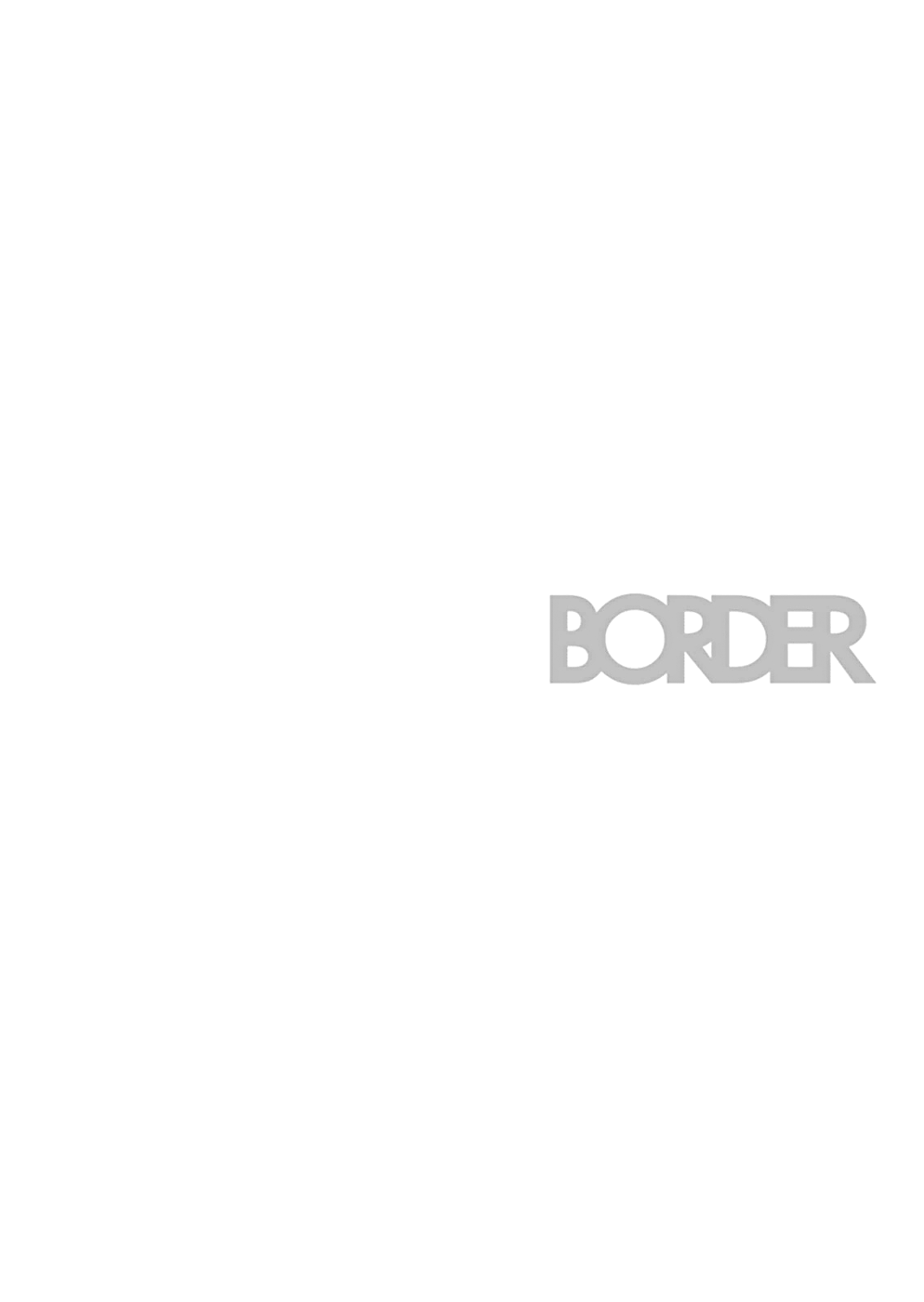 Border (Kotegawa Yua) Chapter 9 #7