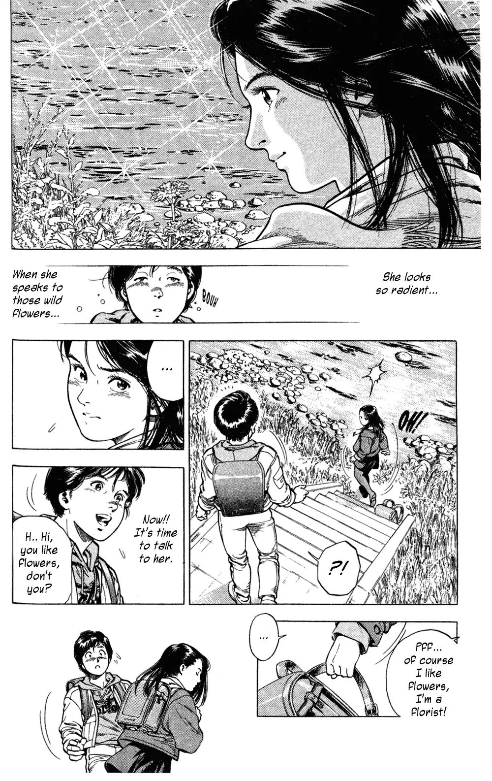 The Time Of Cherry Blossoms Chapter 1 #12