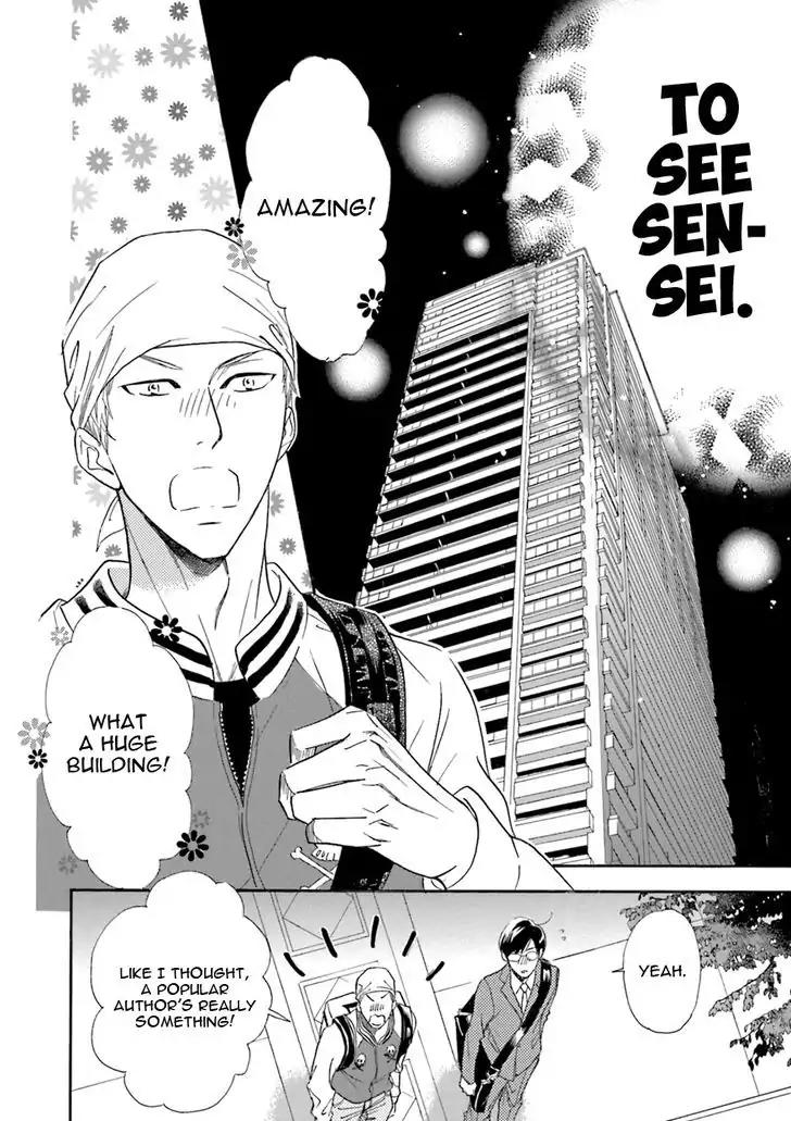 K-Sensei No Yaban Na Renai Chapter 22 #26