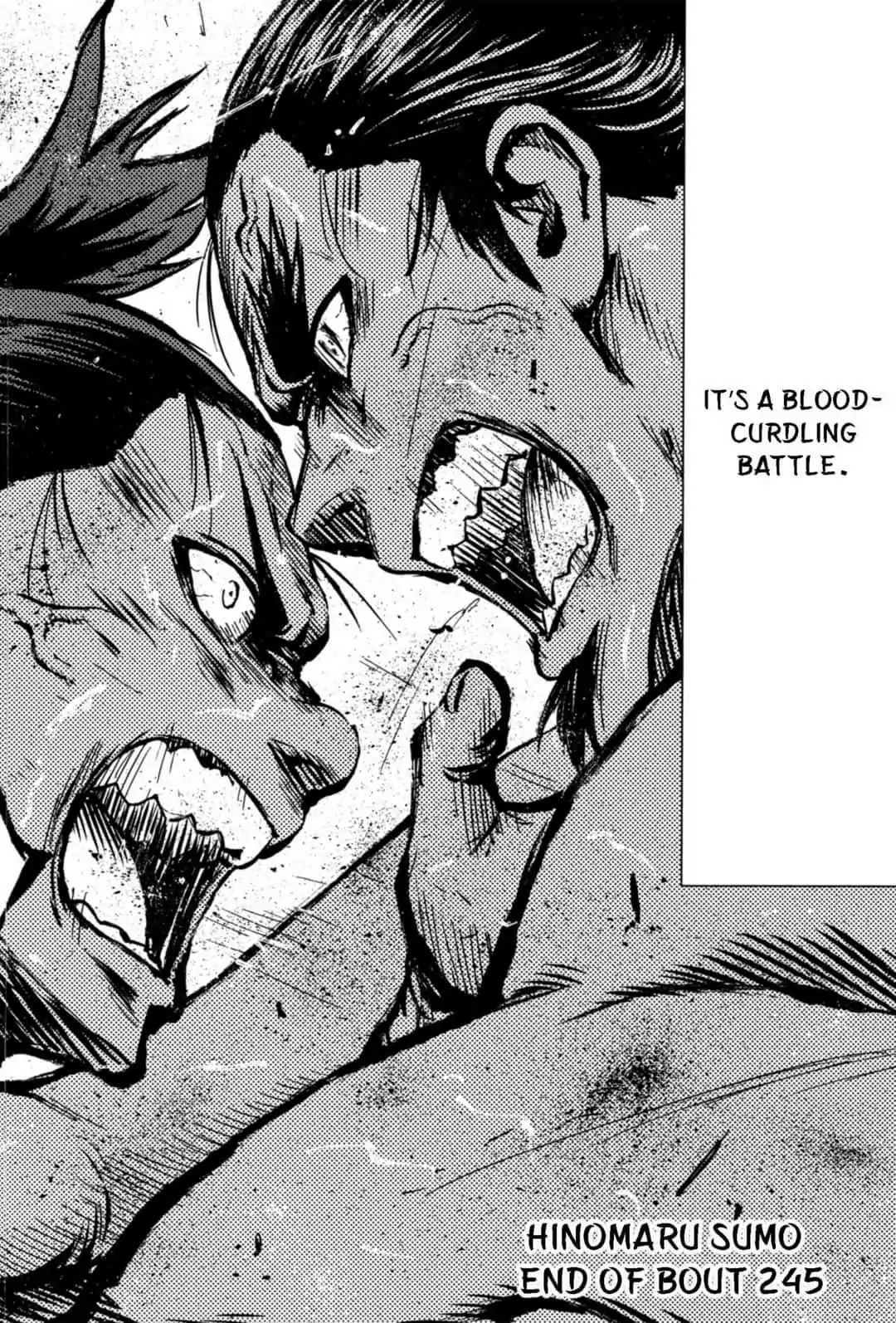 Hinomaru Zumou Chapter 245 #18