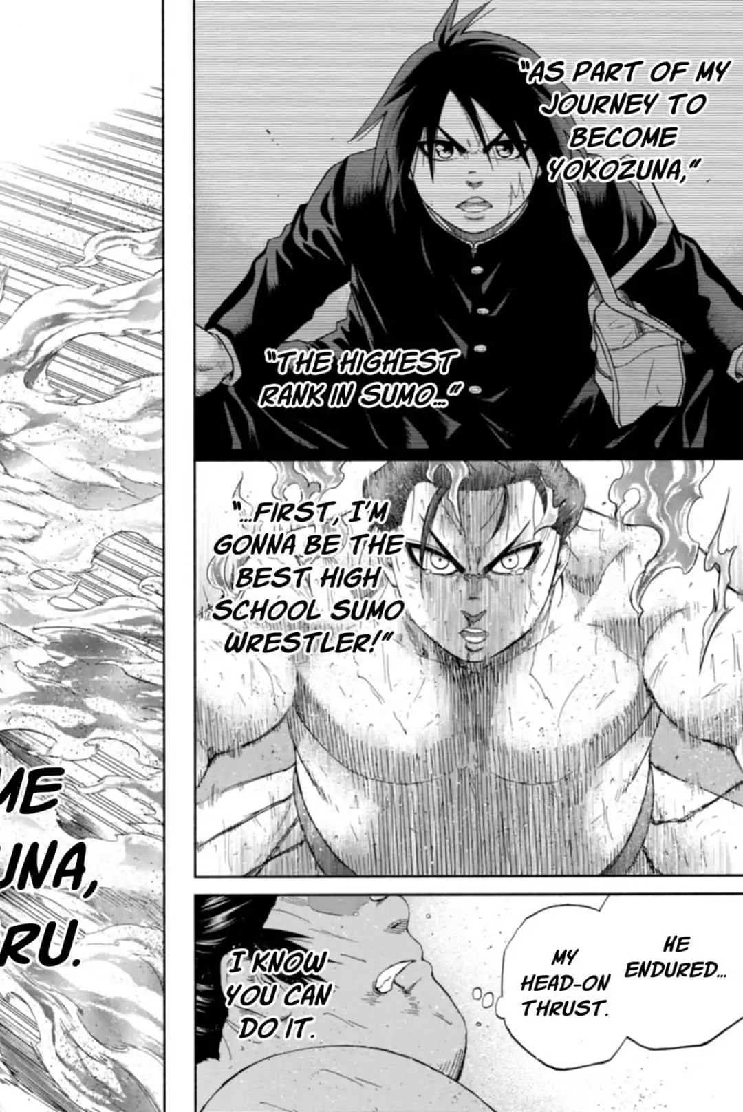 Hinomaru Zumou Chapter 242 #15