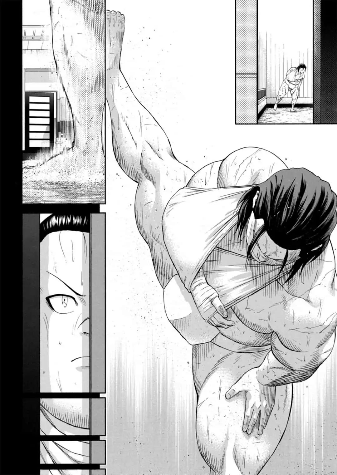 Hinomaru Zumou Chapter 239 #10