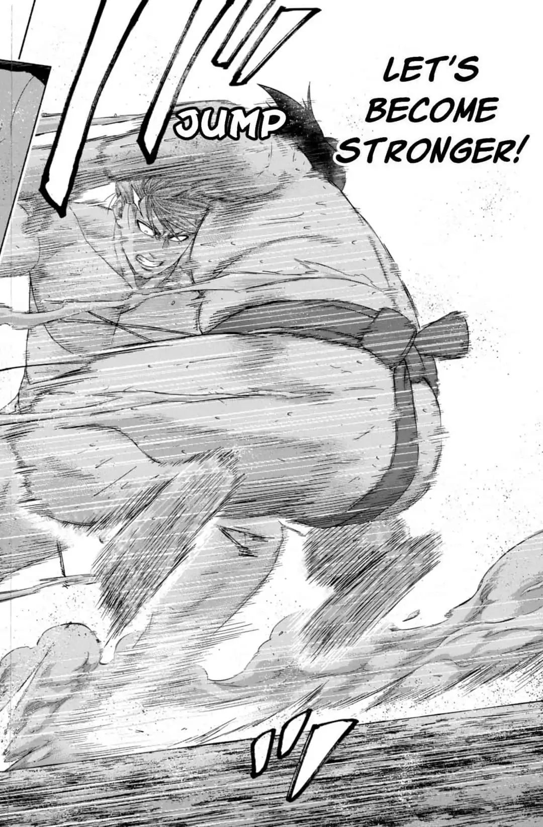 Hinomaru Zumou Chapter 238 #10