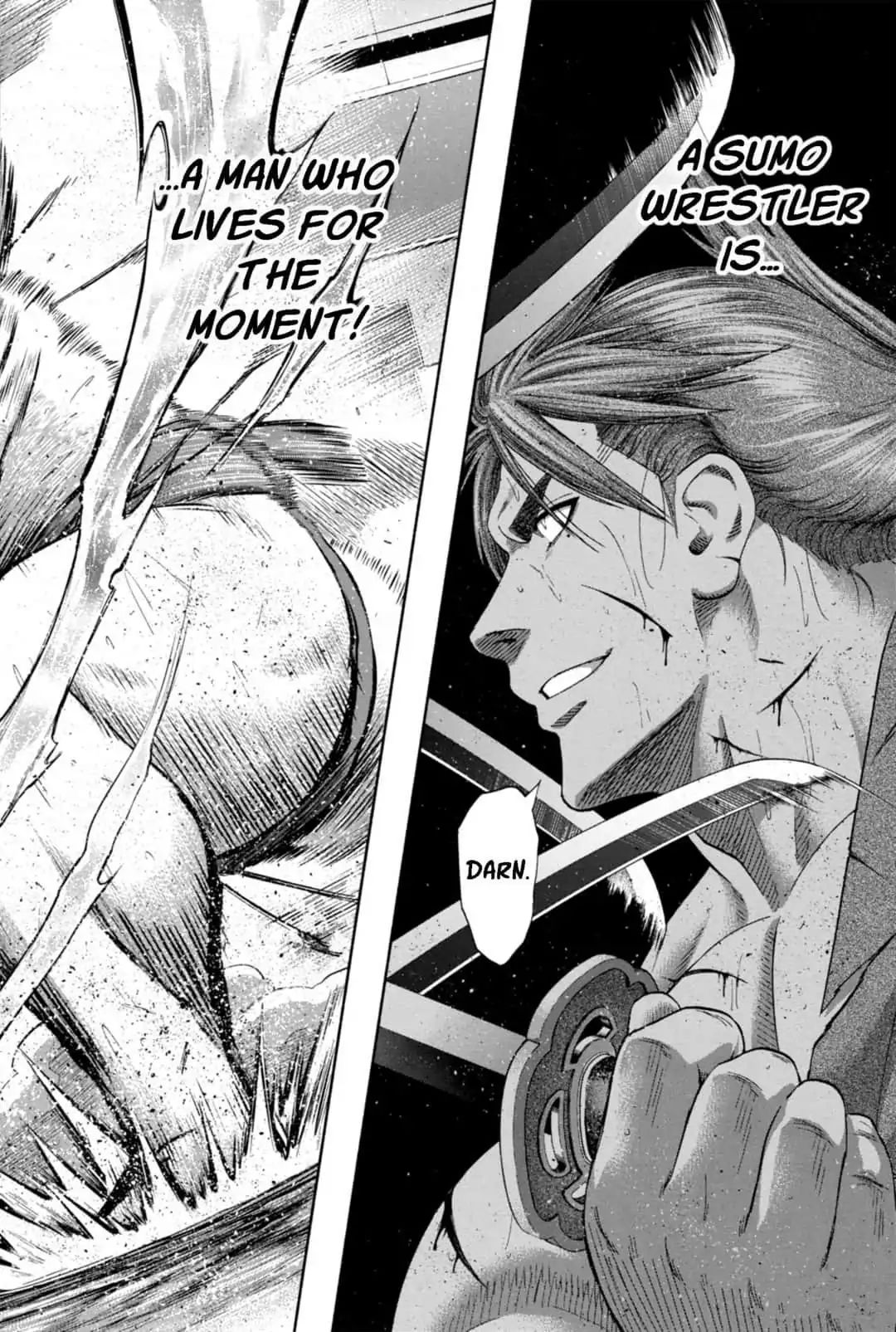 Hinomaru Zumou Chapter 238 #14