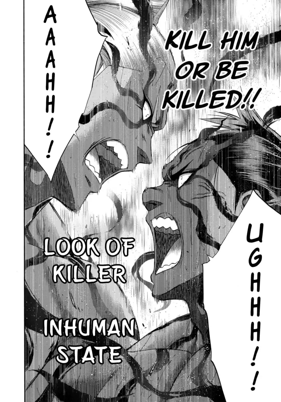 Hinomaru Zumou Chapter 234 #2