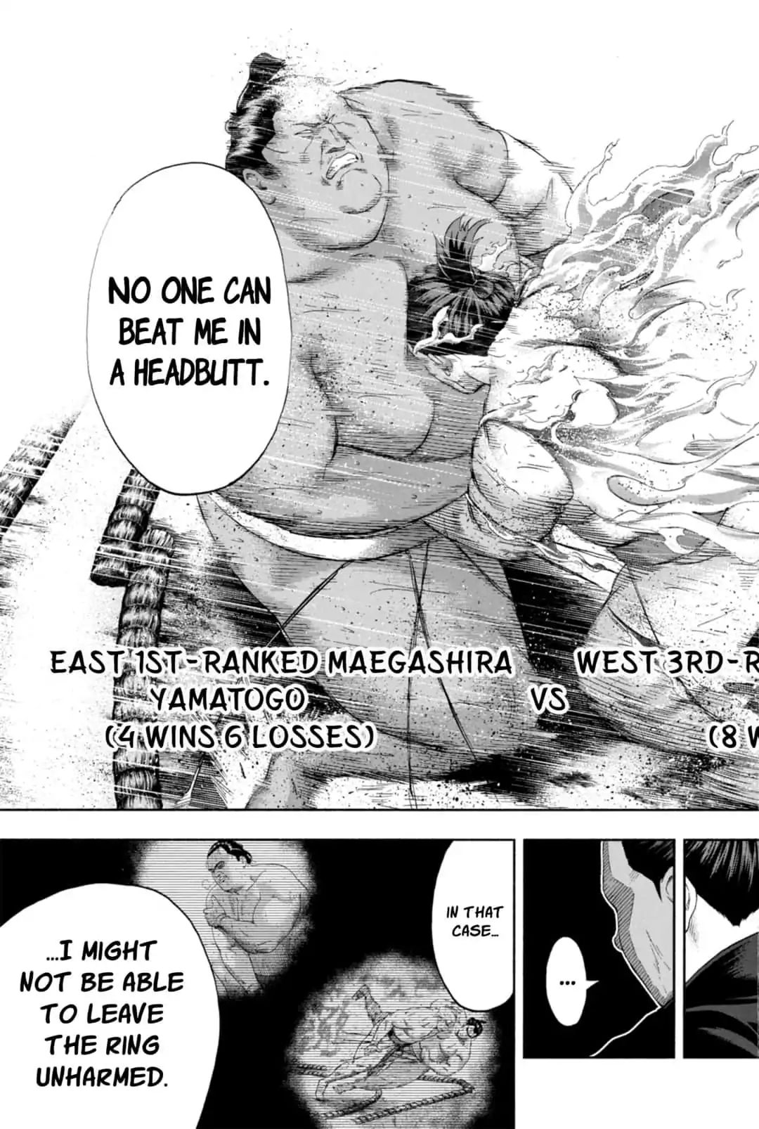 Hinomaru Zumou Chapter 233 #7