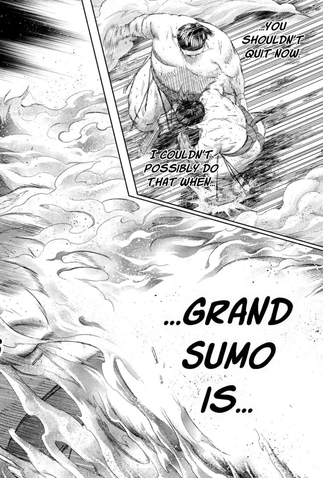 Hinomaru Zumou Chapter 232 #17