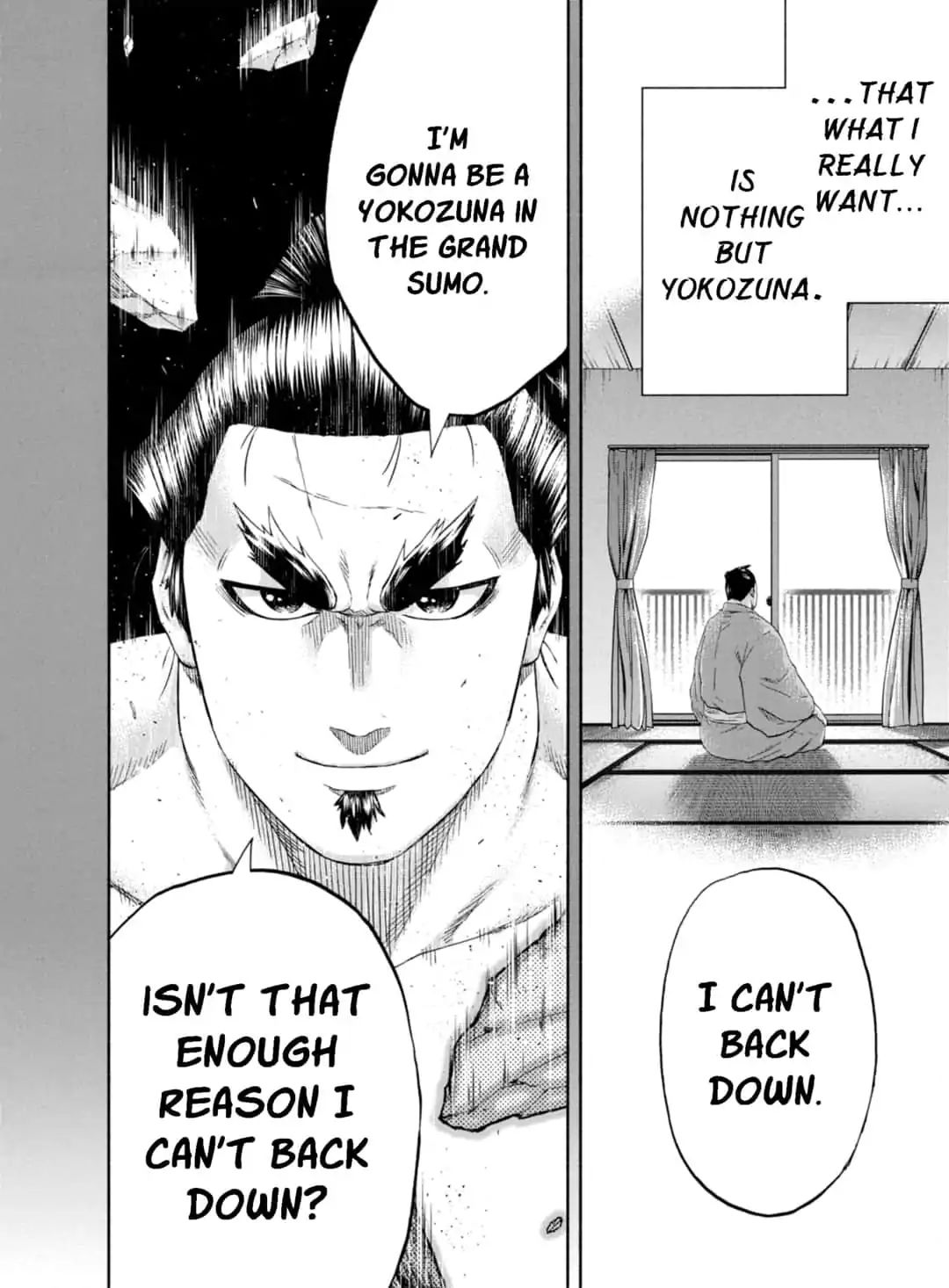 Hinomaru Zumou Chapter 228 #18