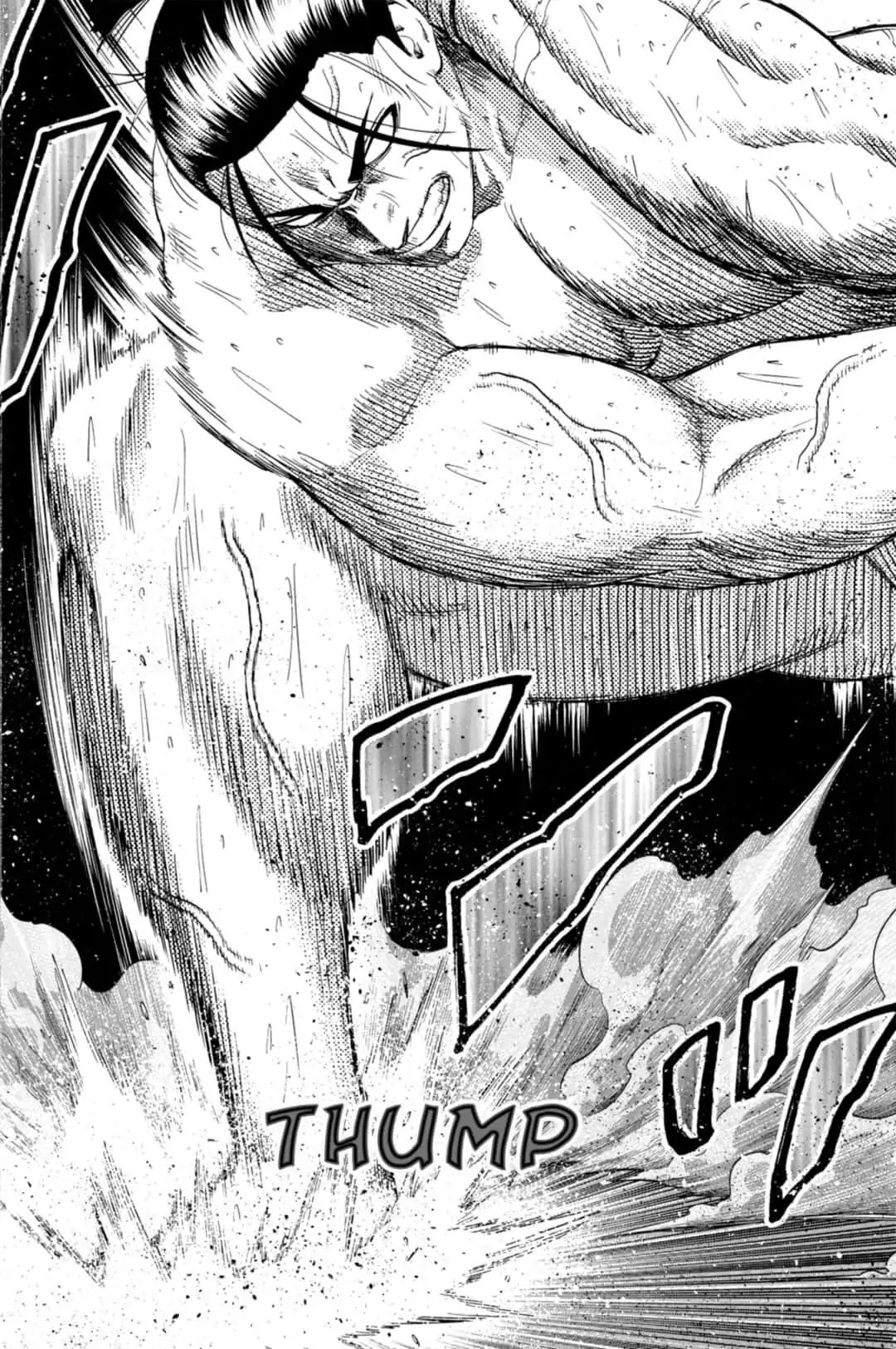 Hinomaru Zumou Chapter 224 #4