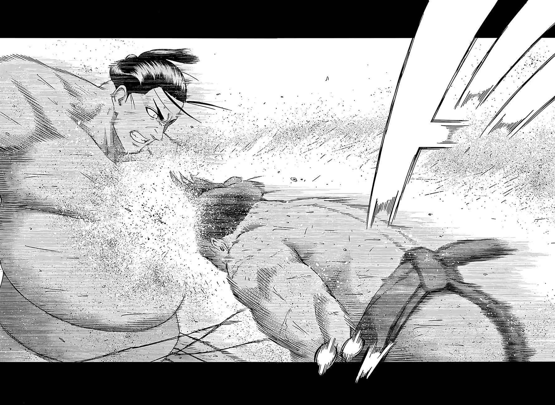 Hinomaru Zumou Chapter 221 #16