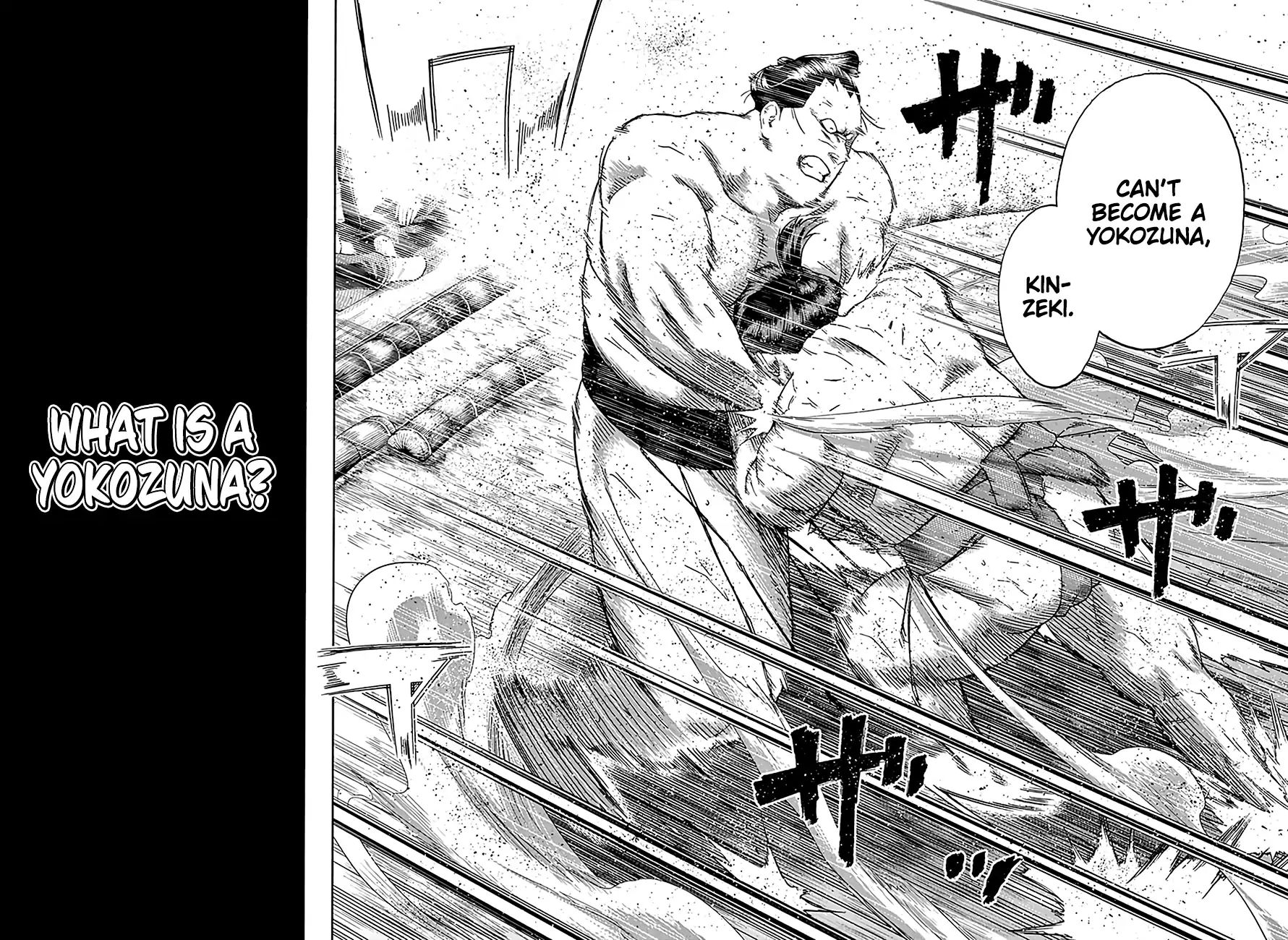 Hinomaru Zumou Chapter 215 #3