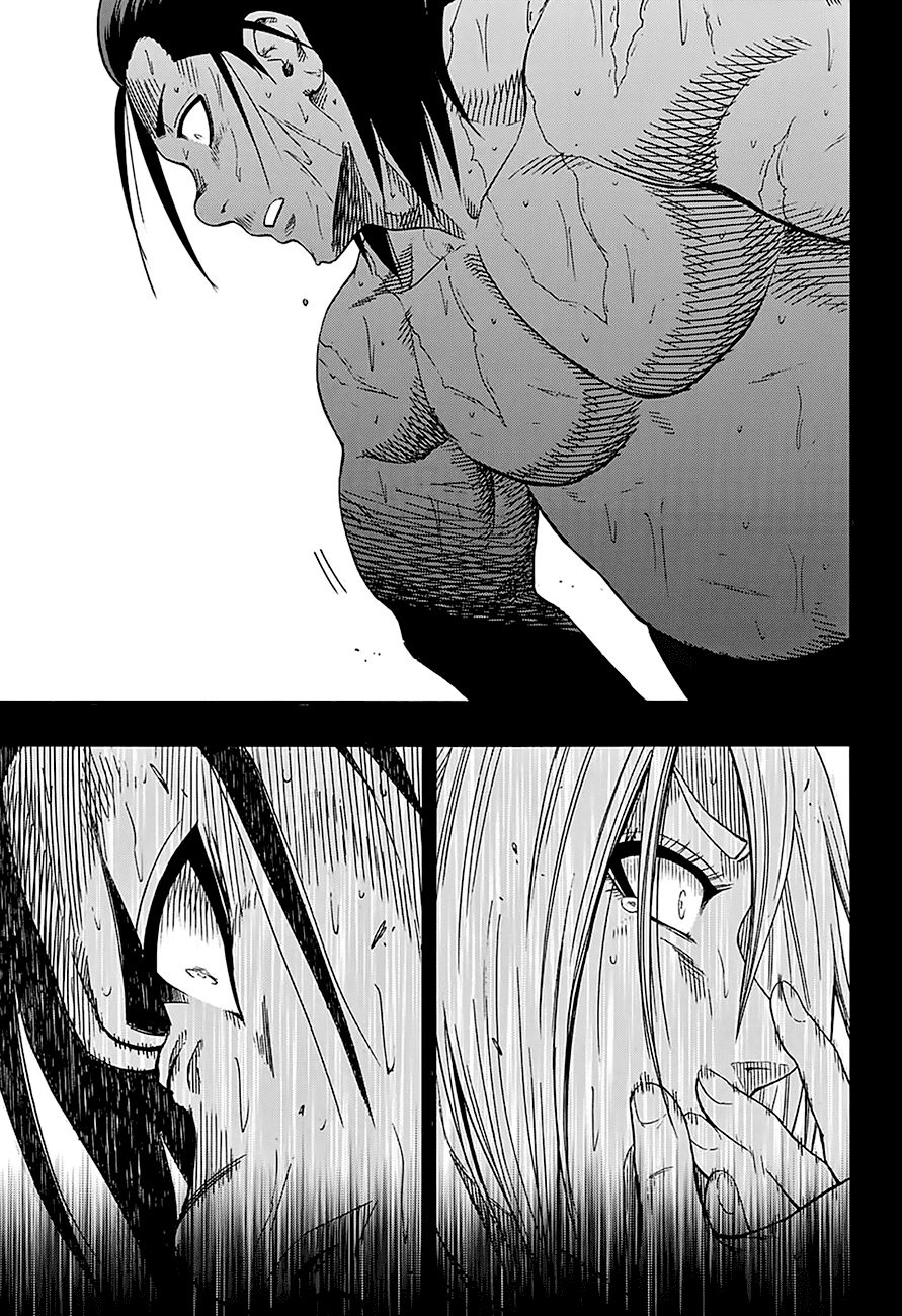 Hinomaru Zumou Chapter 160 #14