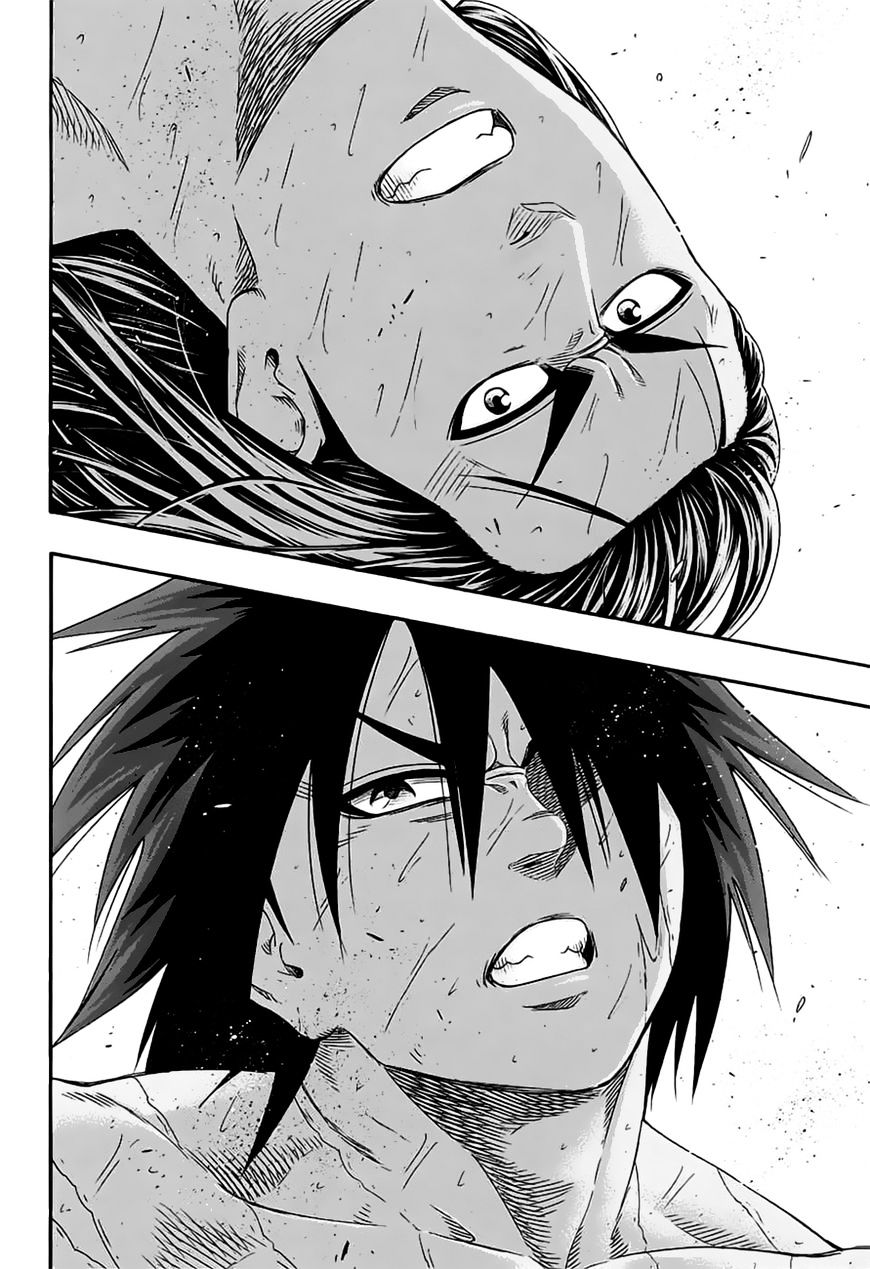 Hinomaru Zumou Chapter 152 #4