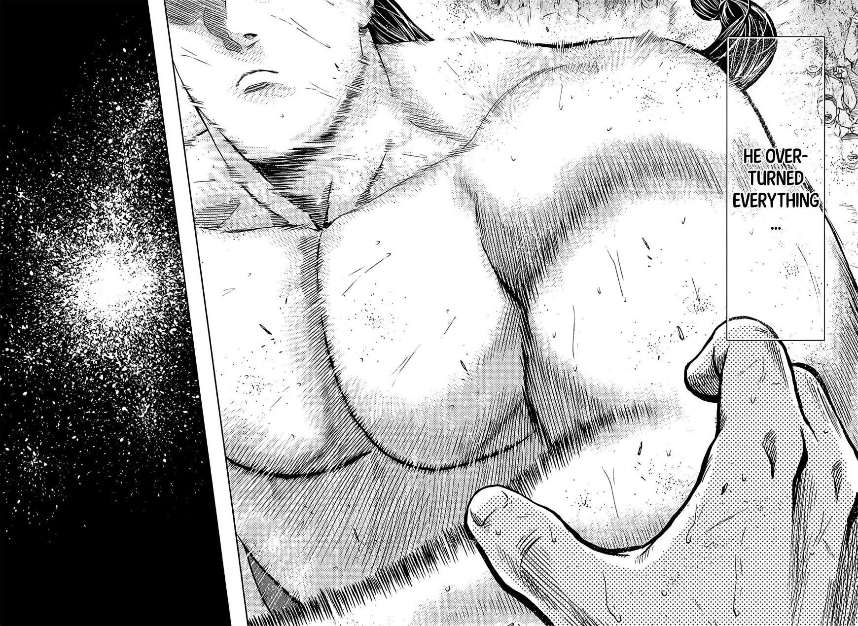 Hinomaru Zumou Chapter 147 #3