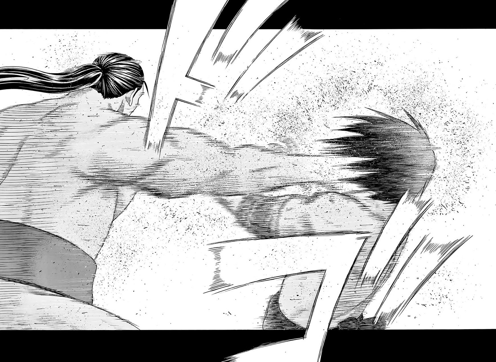 Hinomaru Zumou Chapter 146 #18