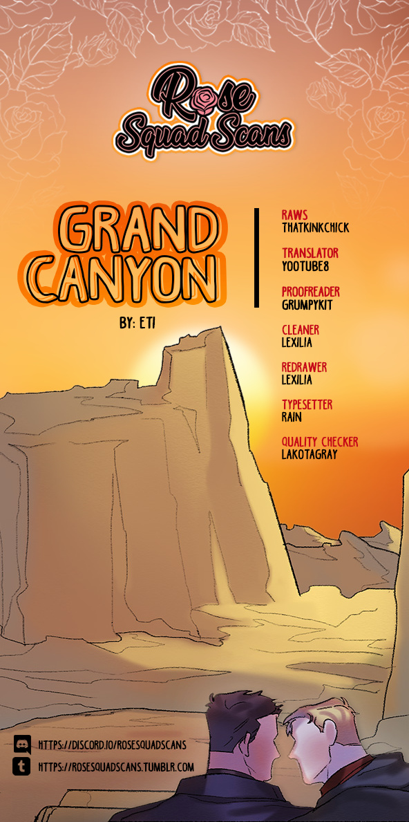 Grand Canyon Chapter 6 #1