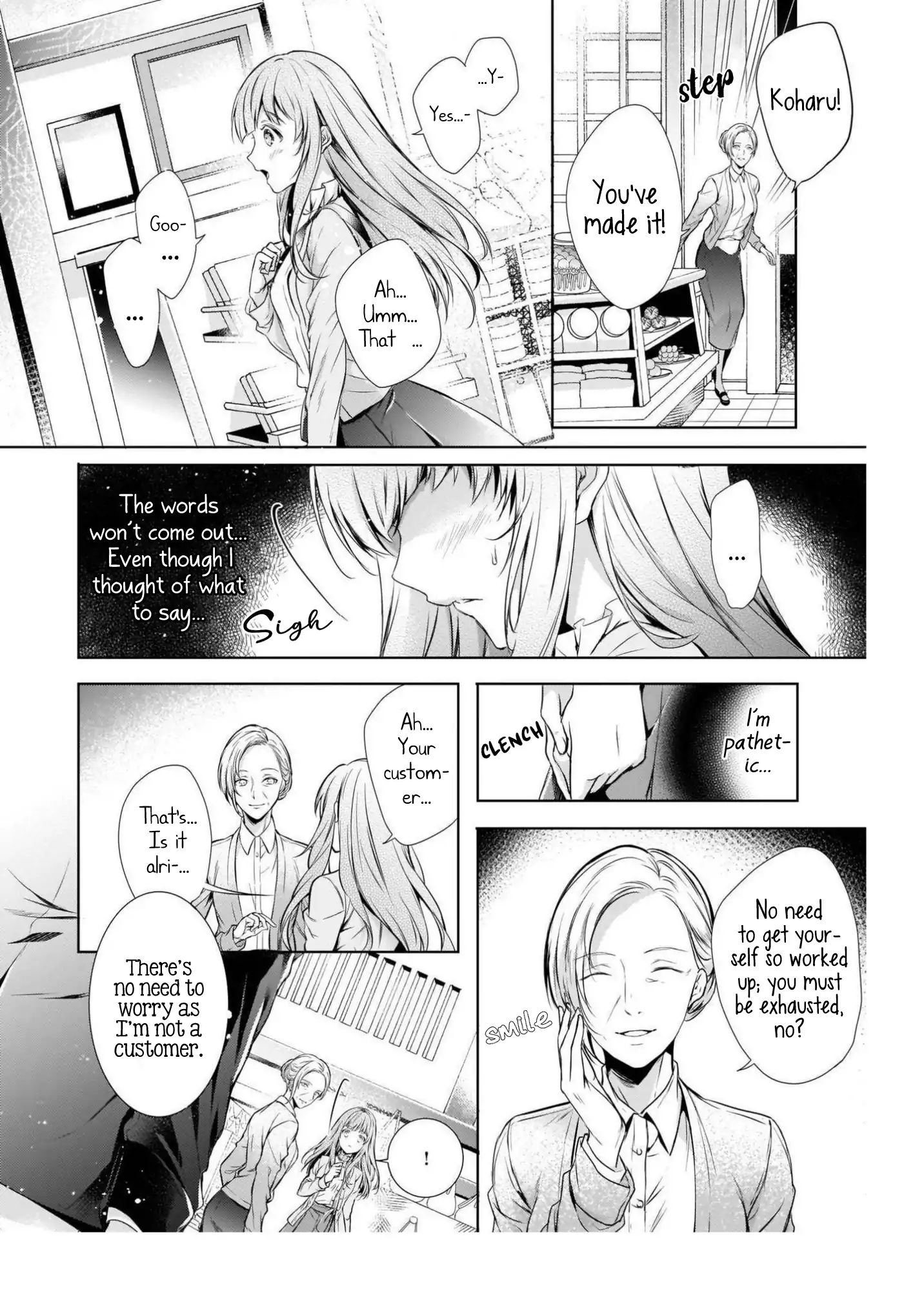 Wagaya Wa Machi No Ogamiya-San Chapter 1 #18