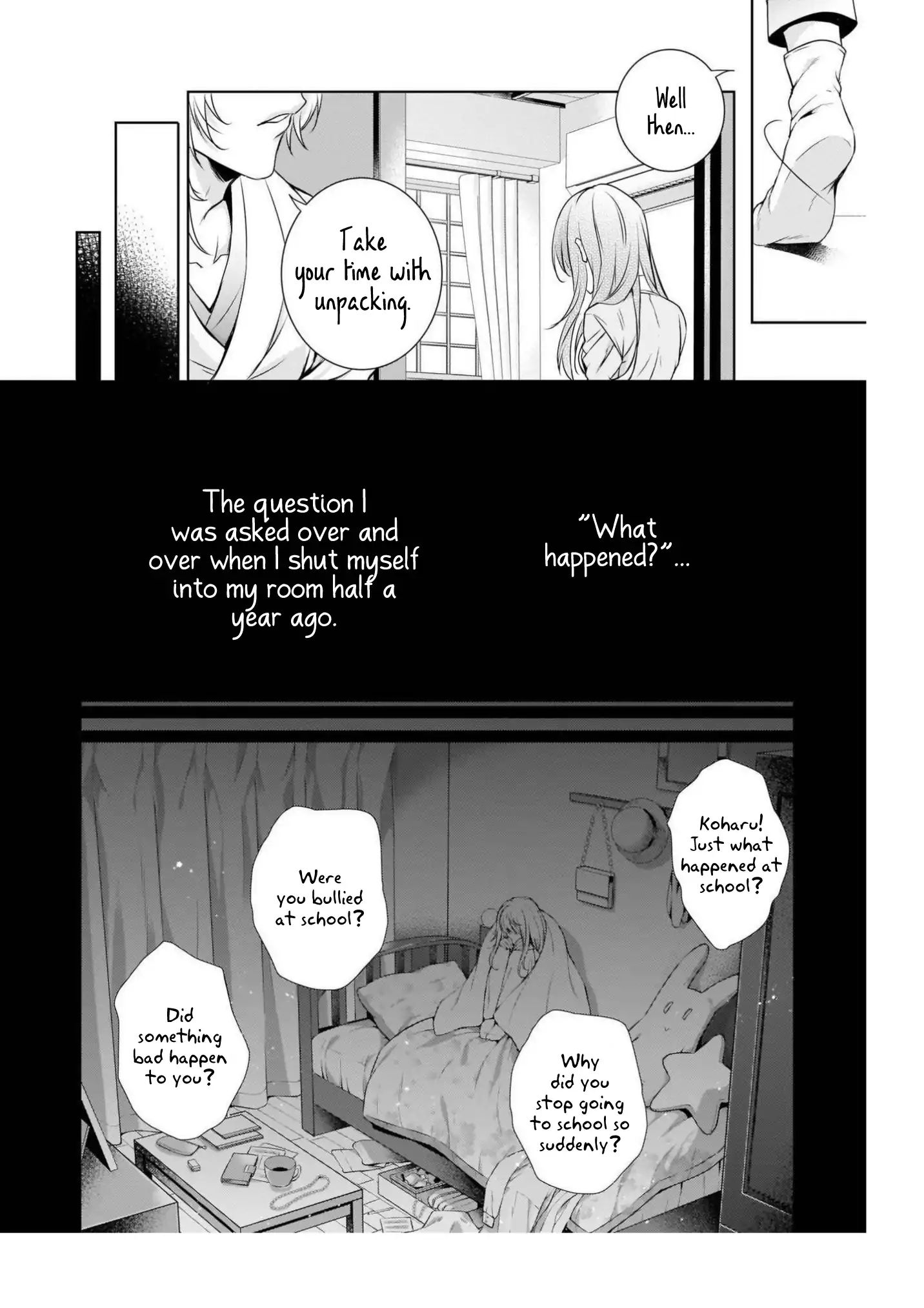 Wagaya Wa Machi No Ogamiya-San Chapter 1 #32