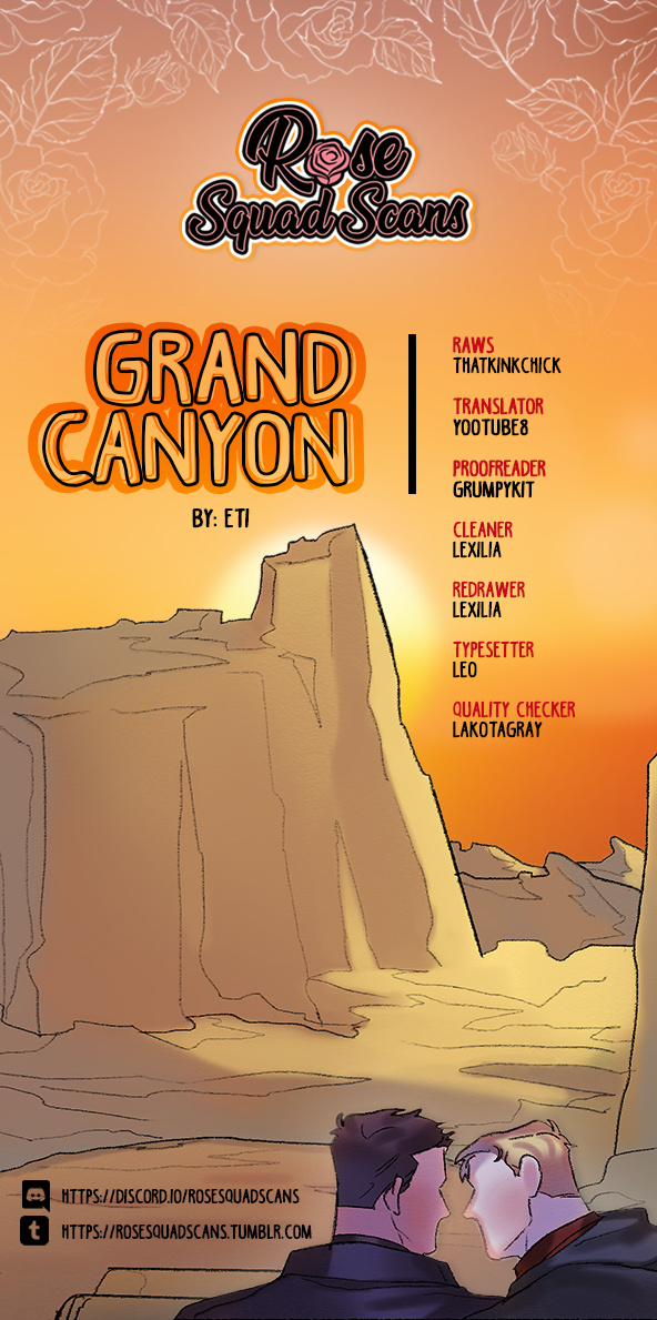 Grand Canyon Chapter 4 #1