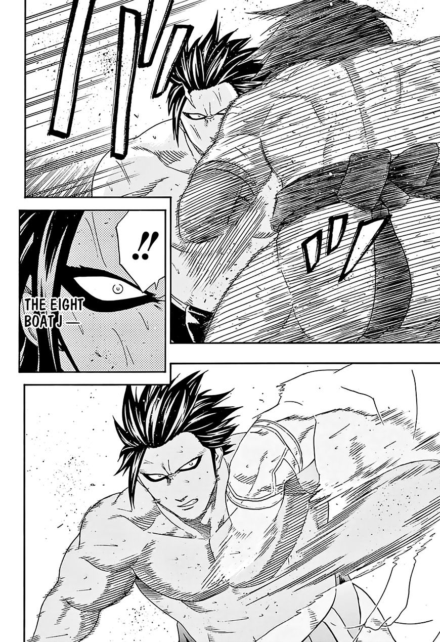 Hinomaru Zumou Chapter 129 #14