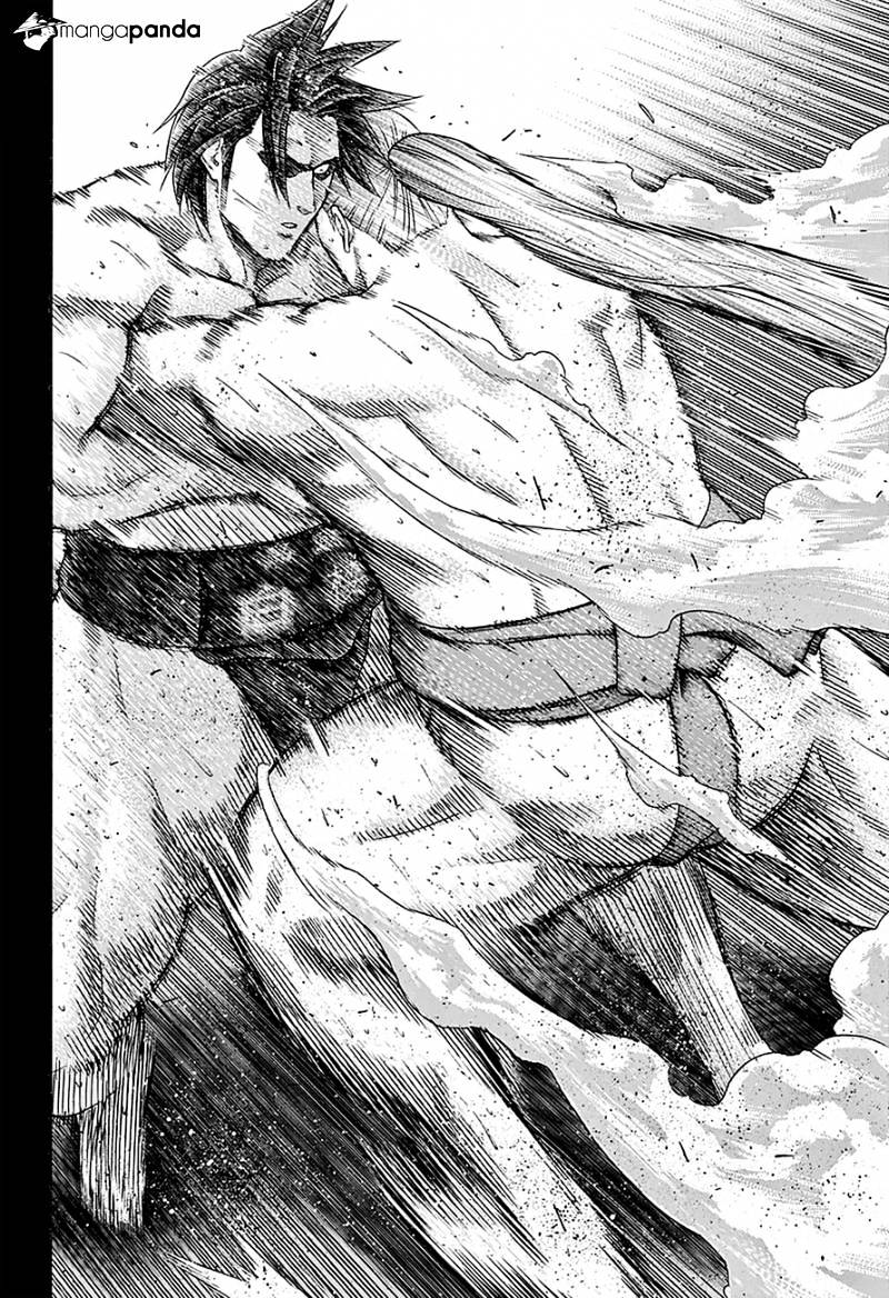 Hinomaru Zumou Chapter 113 #7