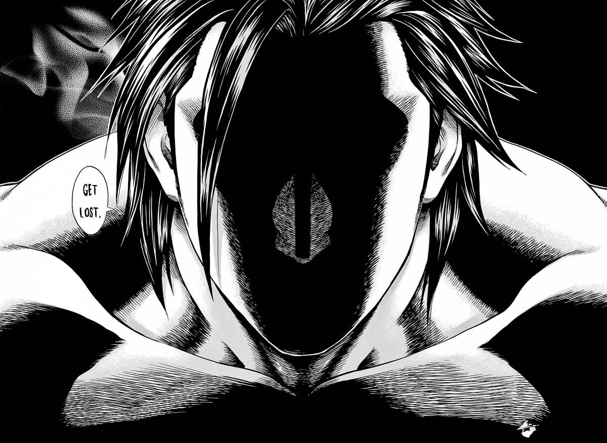 Hinomaru Zumou Chapter 114 #10