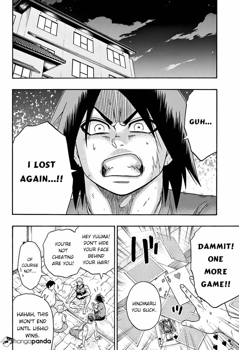 Hinomaru Zumou Chapter 113 #12