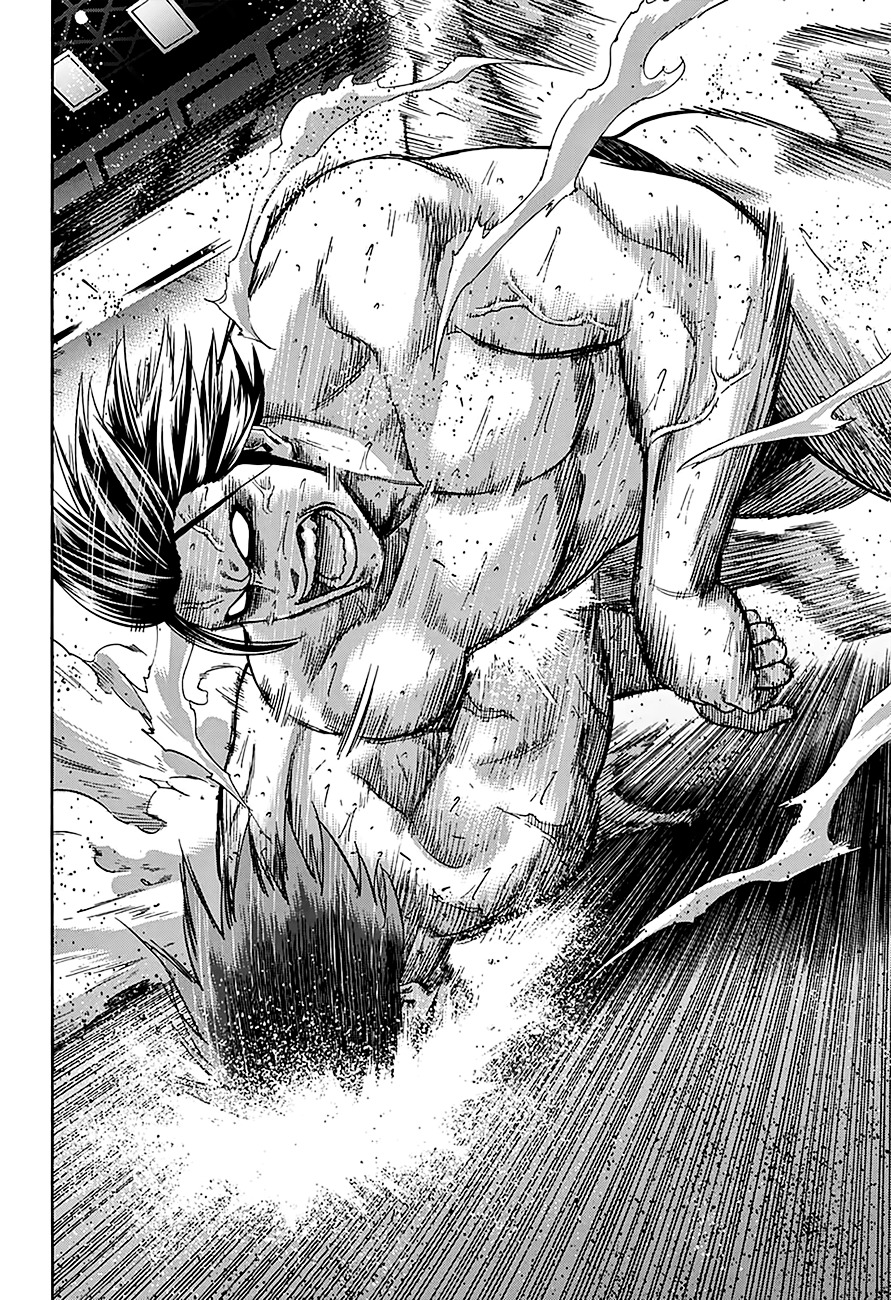 Hinomaru Zumou Chapter 97 #4