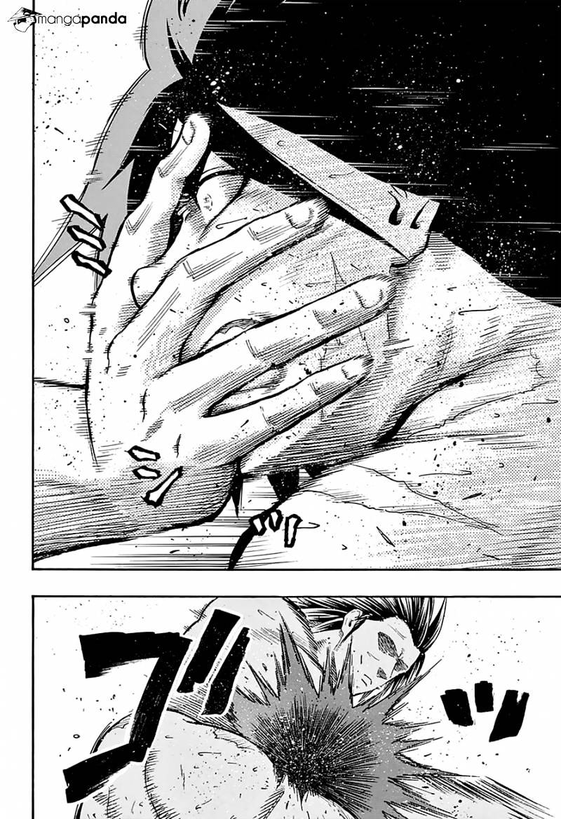 Hinomaru Zumou Chapter 95 #15