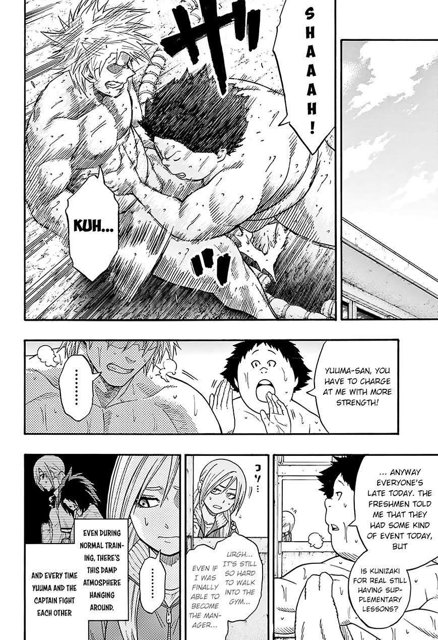 Hinomaru Zumou Chapter 77 #10