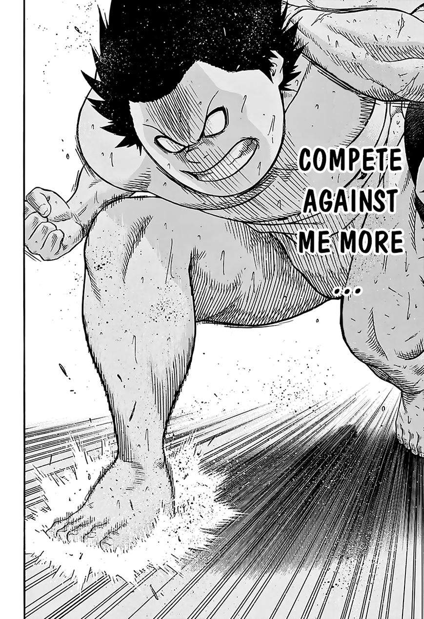 Hinomaru Zumou Chapter 72 #21