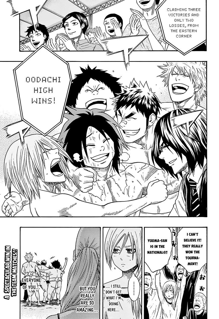 Hinomaru Zumou Chapter 68 #5