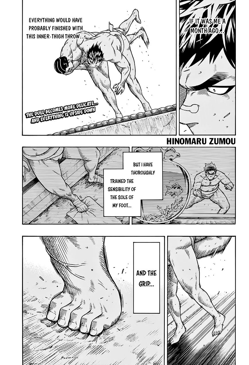 Hinomaru Zumou Chapter 56 #2
