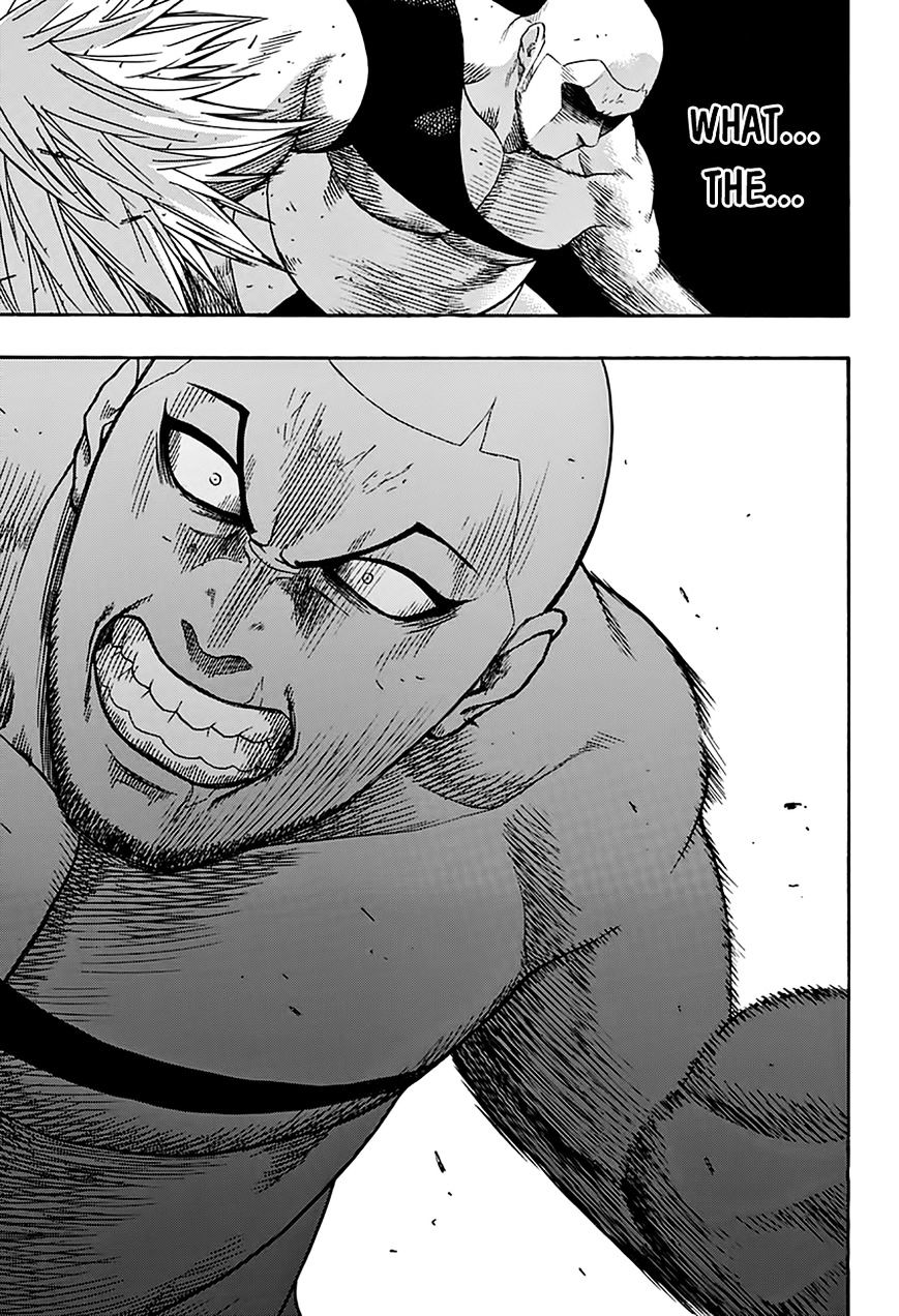 Hinomaru Zumou Chapter 57 #14