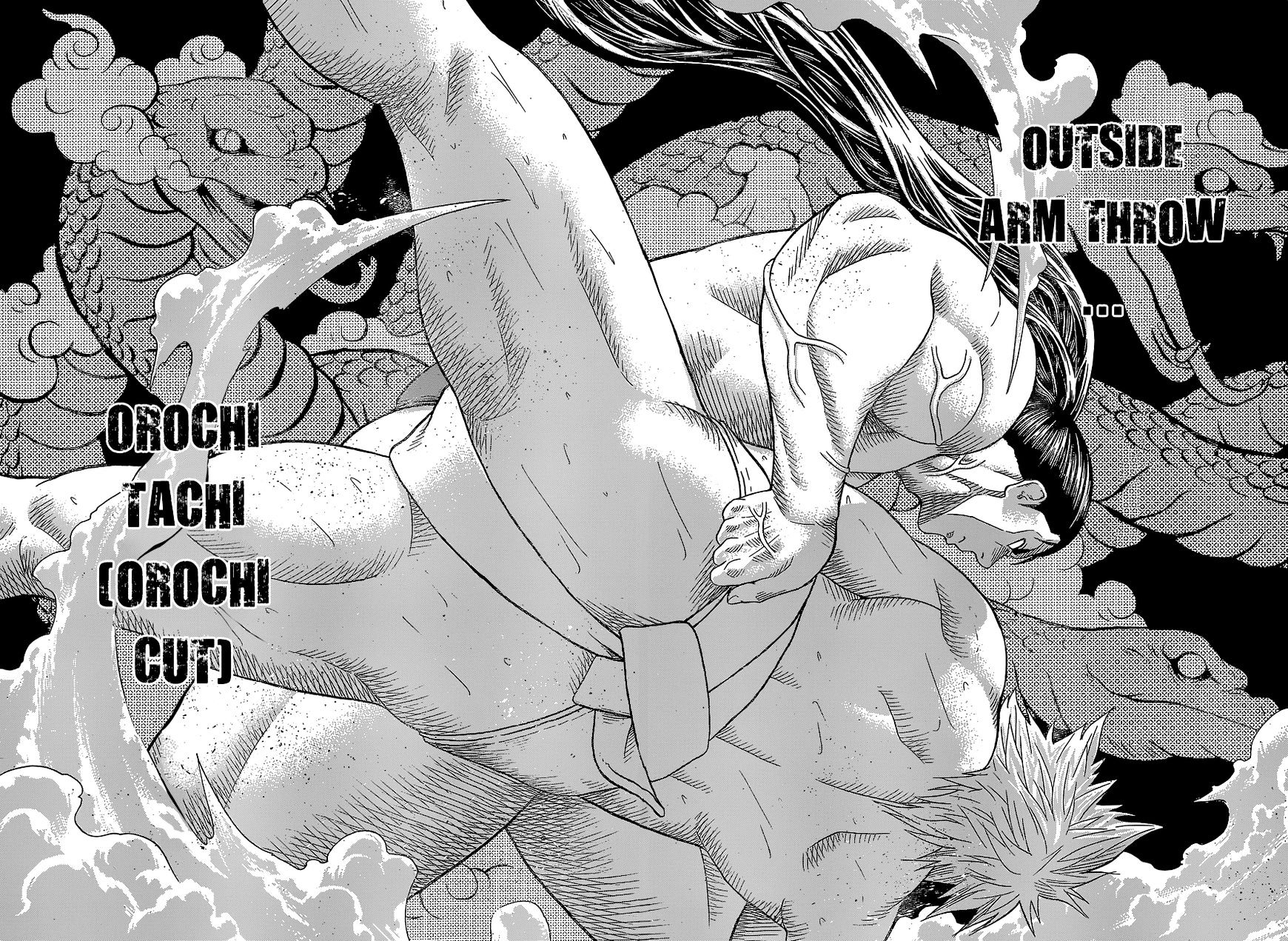 Hinomaru Zumou Chapter 27 #11