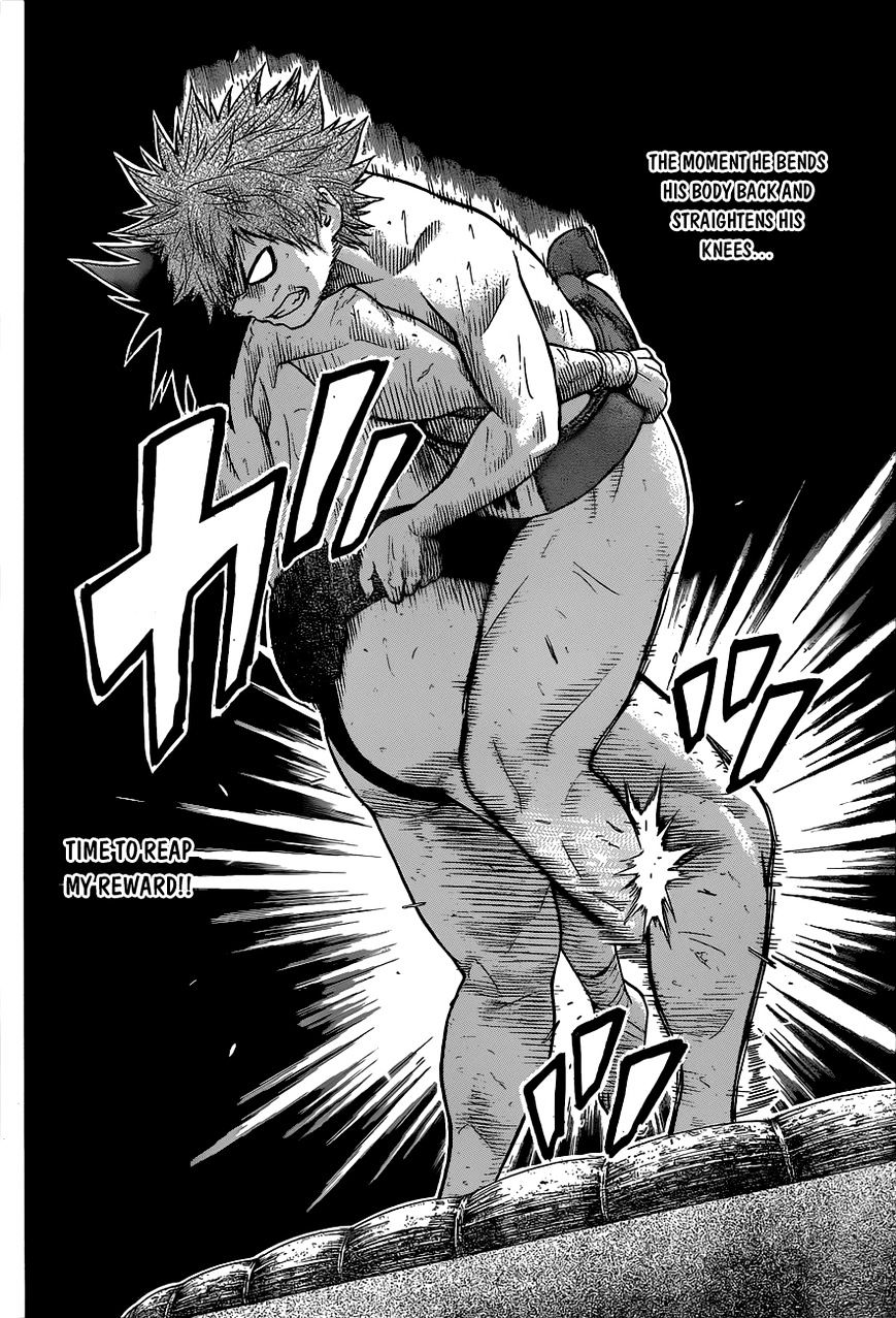 Hinomaru Zumou Chapter 22 #6