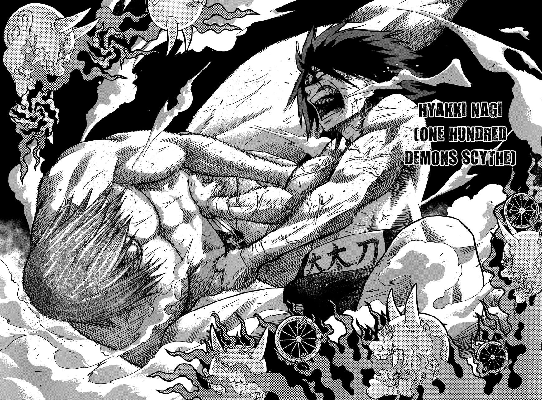 Hinomaru Zumou Chapter 10 #15