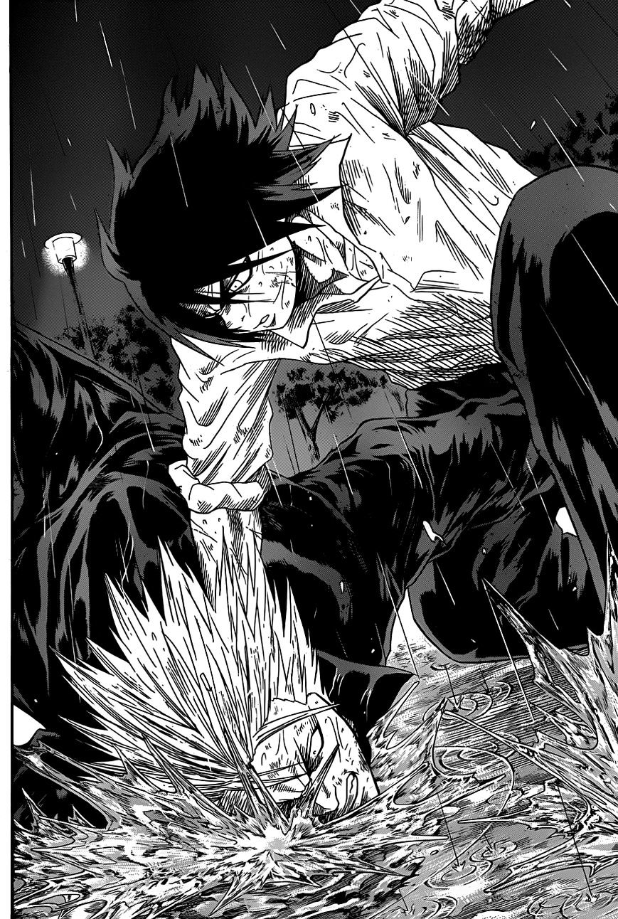 Hinomaru Zumou Chapter 4 #13